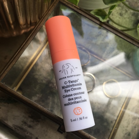 Drunk Elephant Other - NWOT C tango drunk elephant travel size